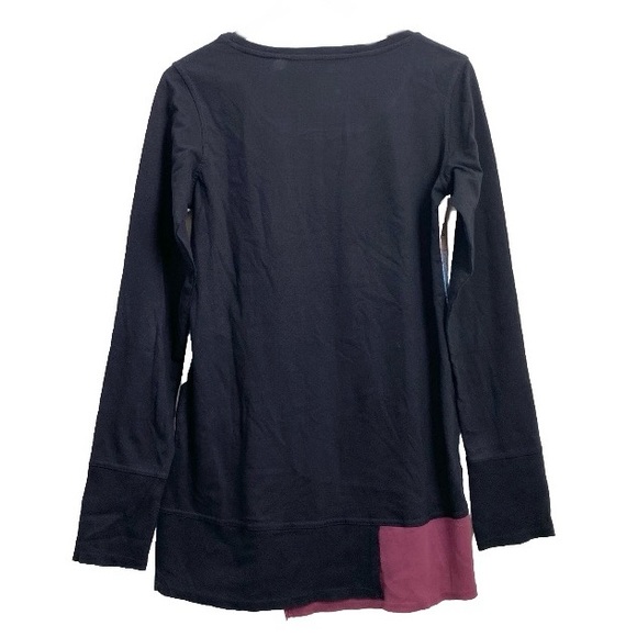 CIRQUE DU SOLEIL Osez Rever Black/Colorful Long Sleeve Women’s Shirt Size M - Picture 2 of 12